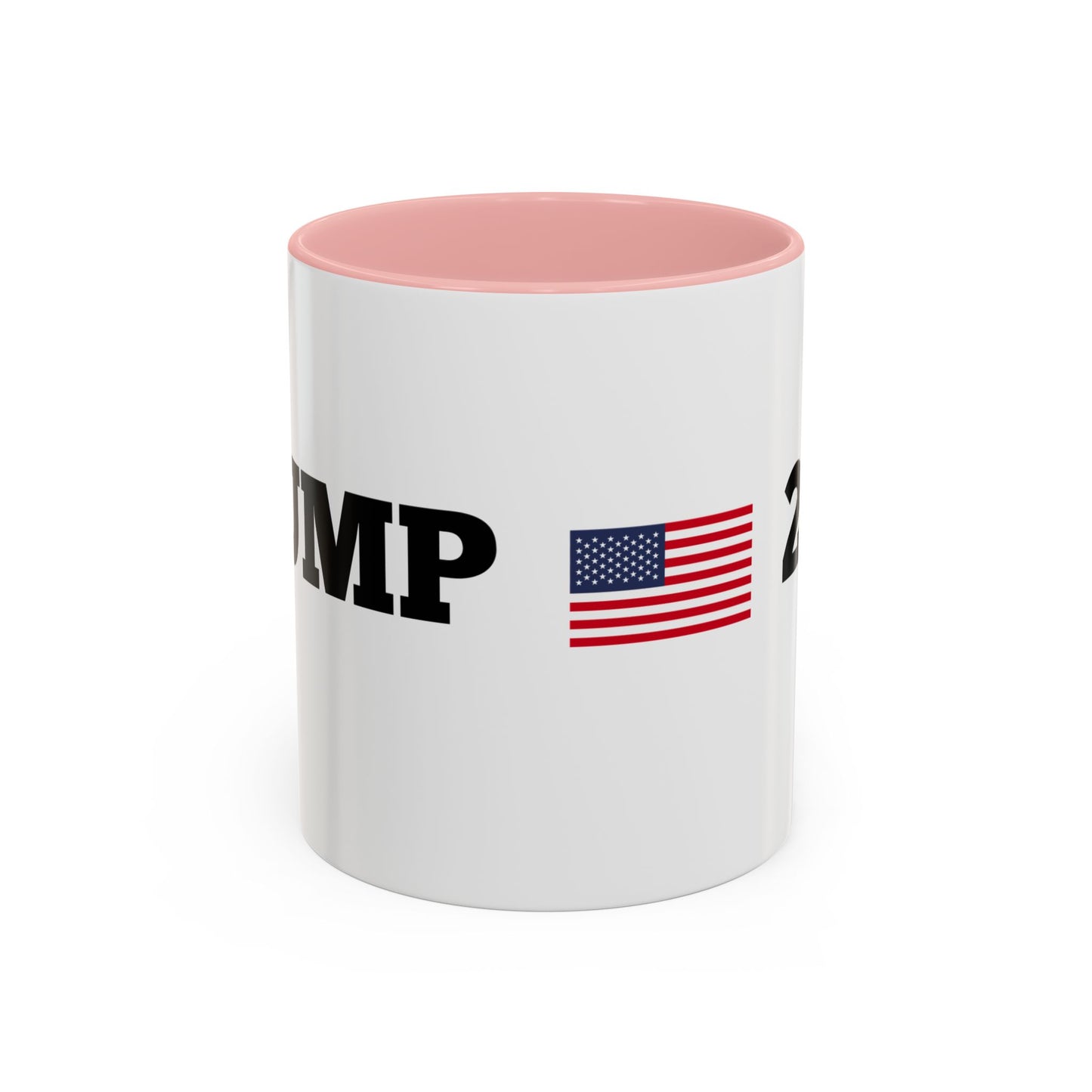 TRUMP 2025 * Accent Ceramic Coffee Mug in 4 colors - 11oz & 15oz