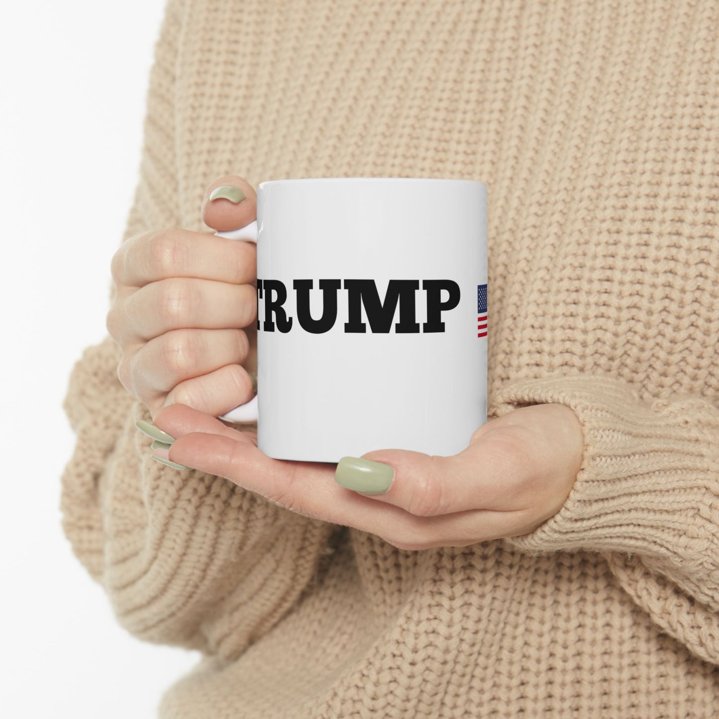 TRUMP 2025 * 11oz Ceramic Mug