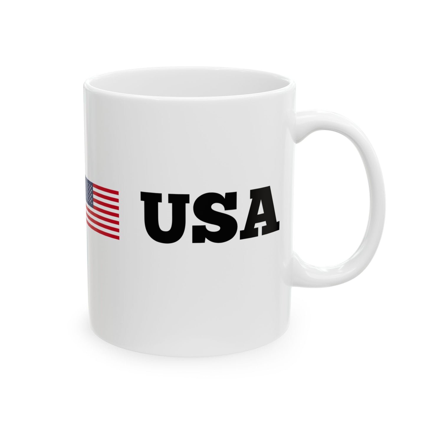 TRUMP USA * 11oz Ceramic Mug