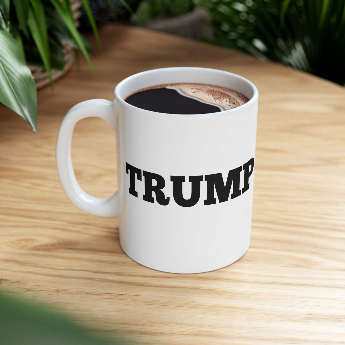 TRUMP USA * 11oz Ceramic Mug