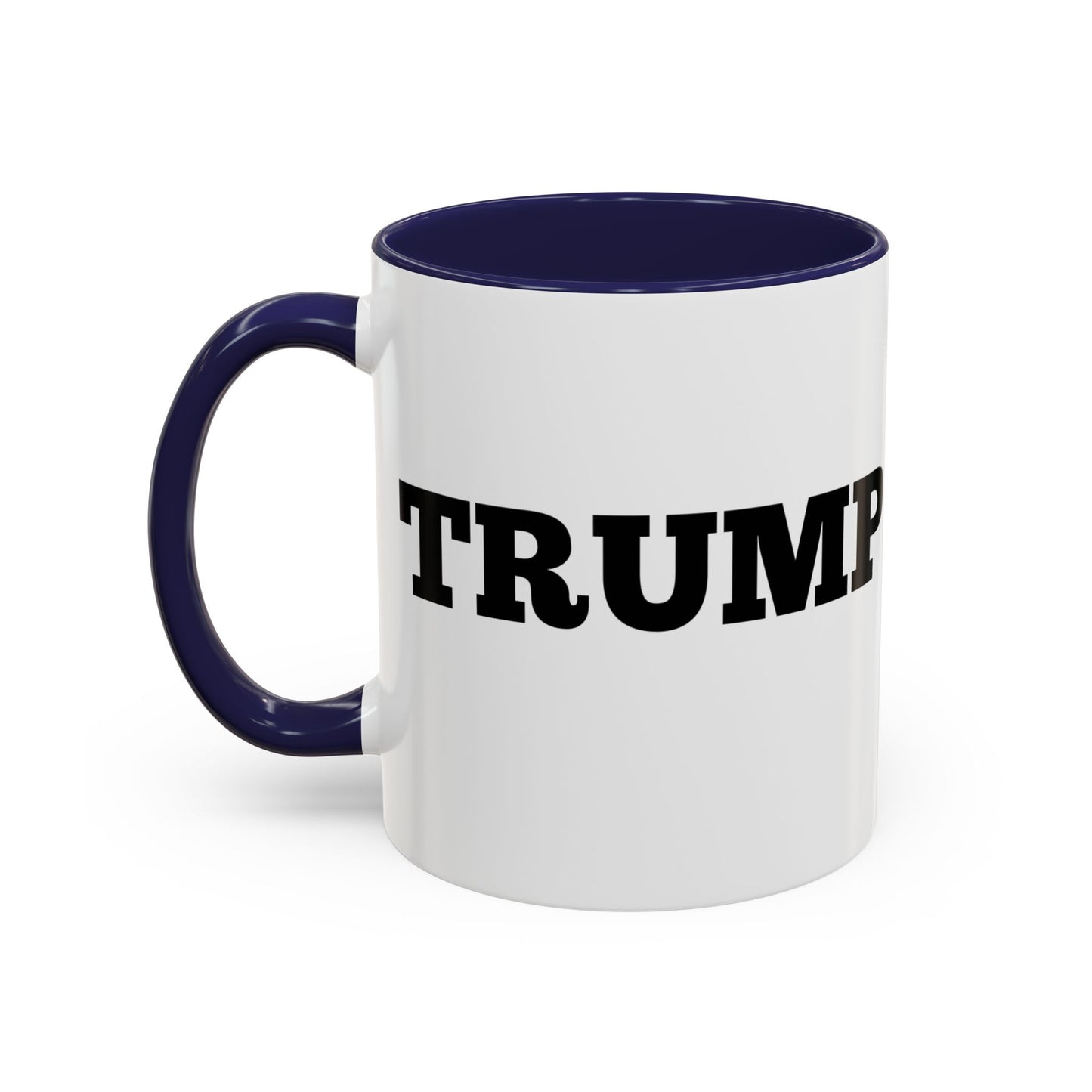 TRUMP 2025 * Accent Ceramic Coffee Mug in 4 colors - 11oz & 15oz