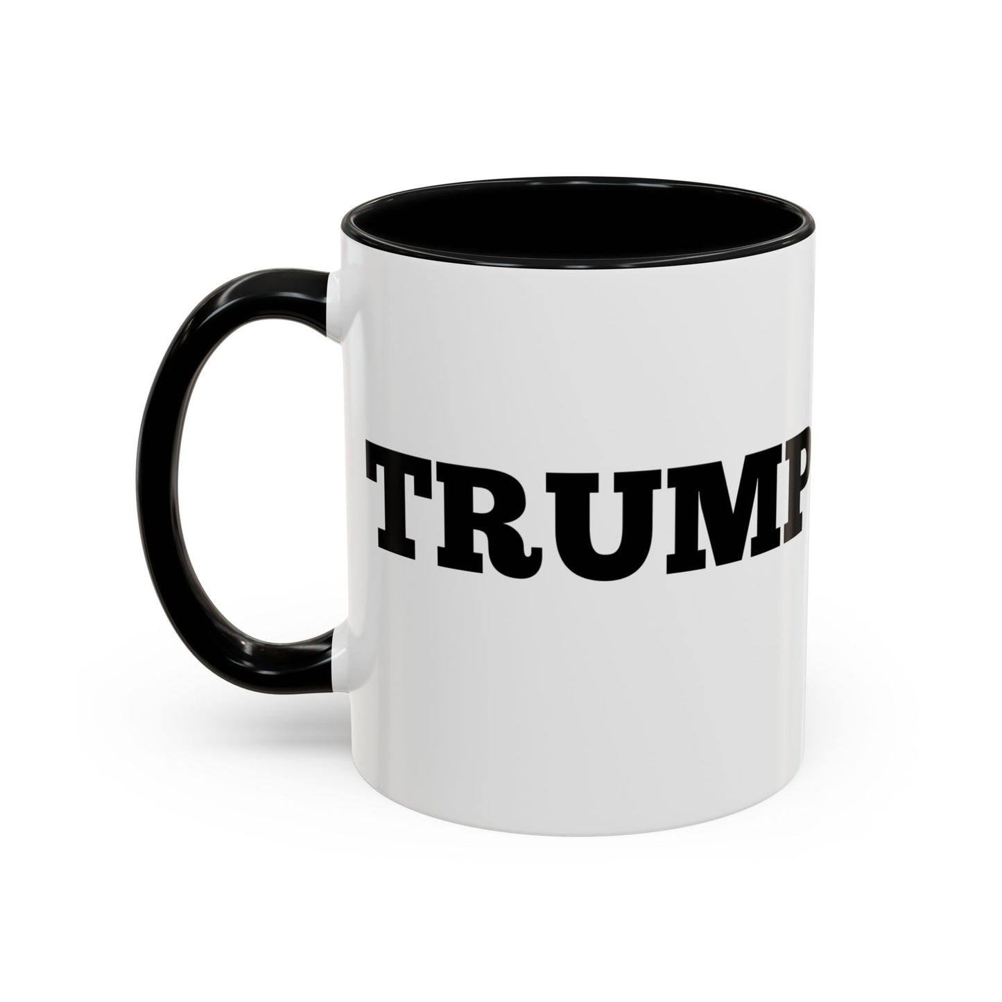 TRUMP USA * Accent Ceramic Coffee Mug in 4 colors - 11oz & 15oz