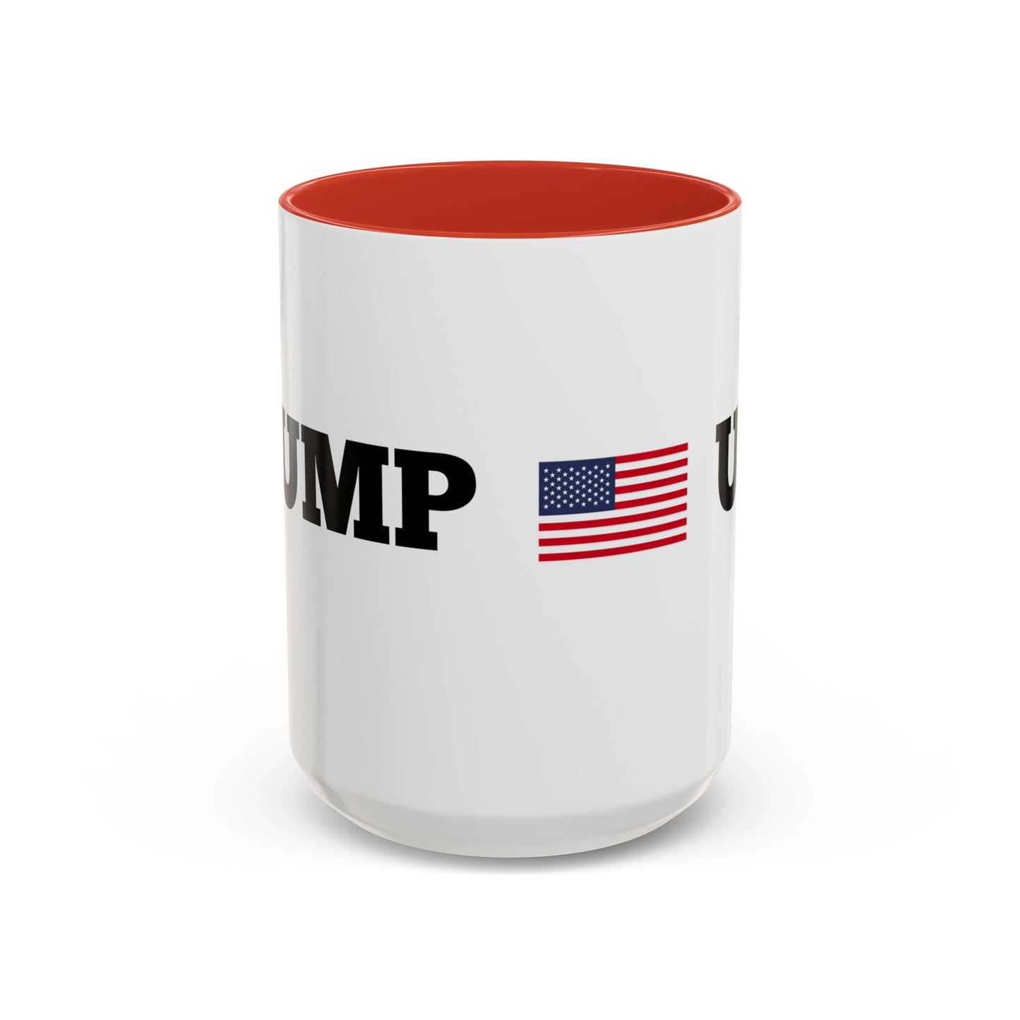 TRUMP USA * Accent Ceramic Coffee Mug in 4 colors - 11oz & 15oz