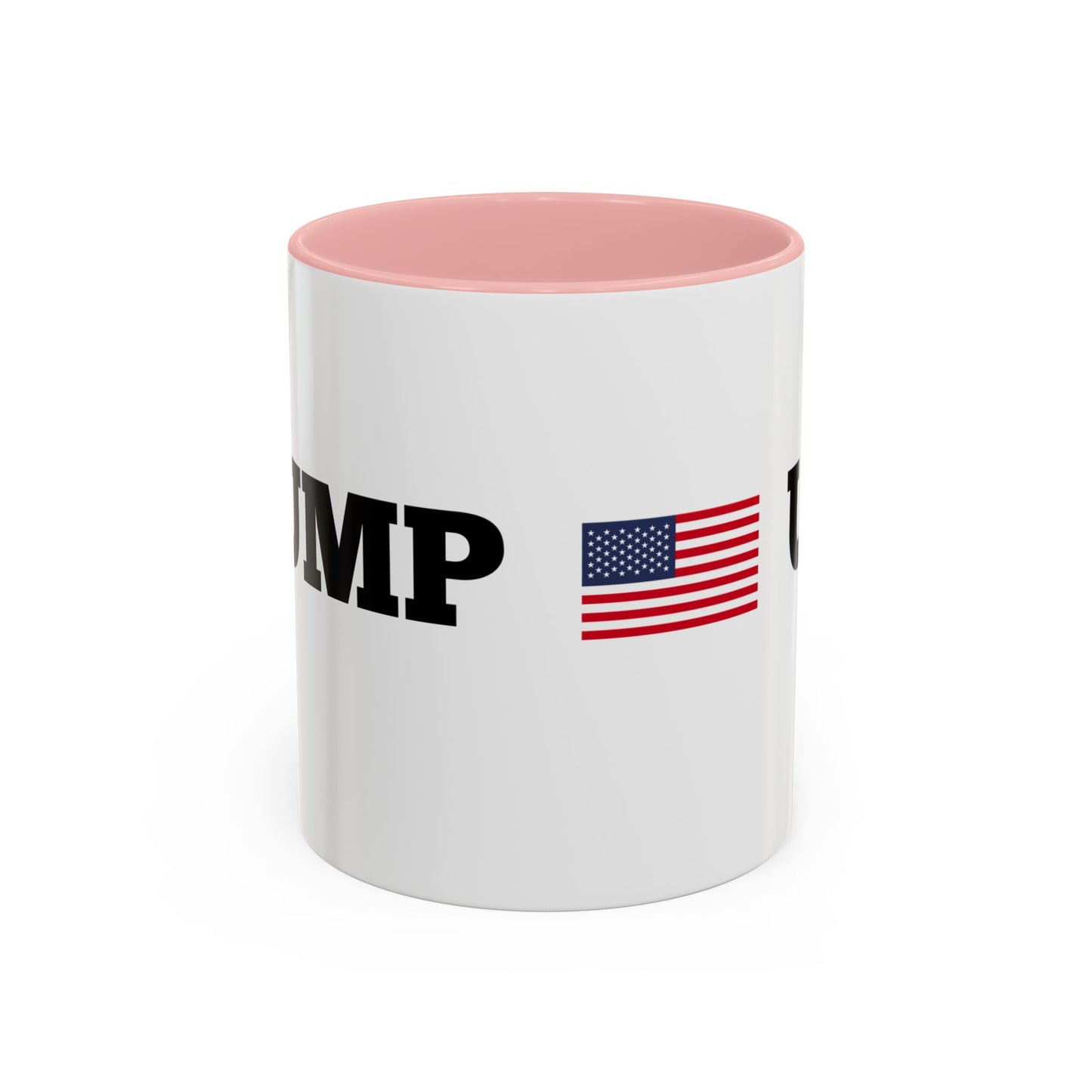 TRUMP USA * Accent Ceramic Coffee Mug in 4 colors - 11oz & 15oz