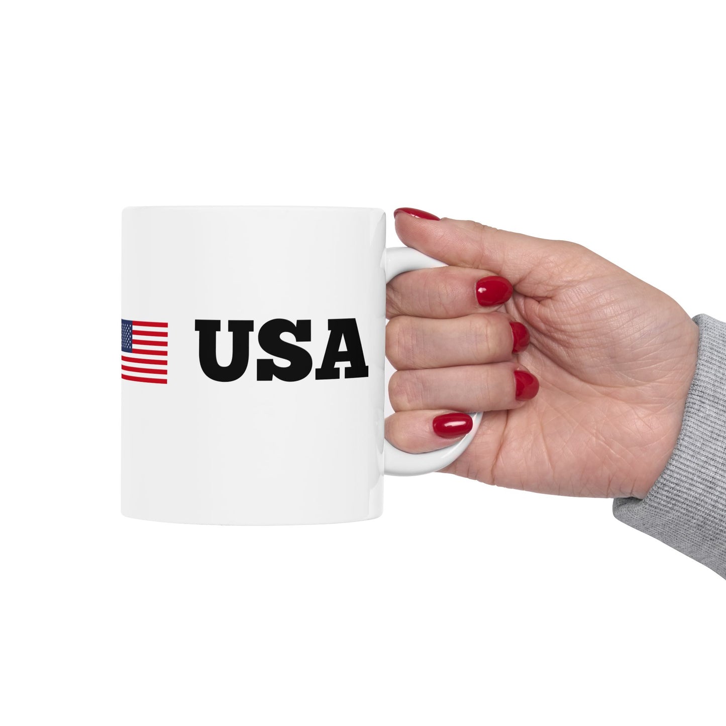 TRUMP USA * 11oz Ceramic Mug