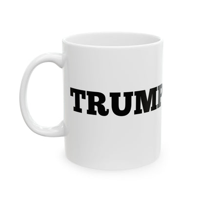 TRUMP USA * 11oz Ceramic Mug